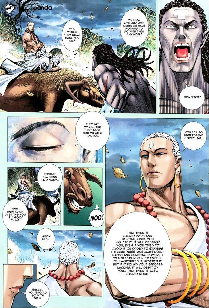 Feng Shen Ji Chapter 142 #30