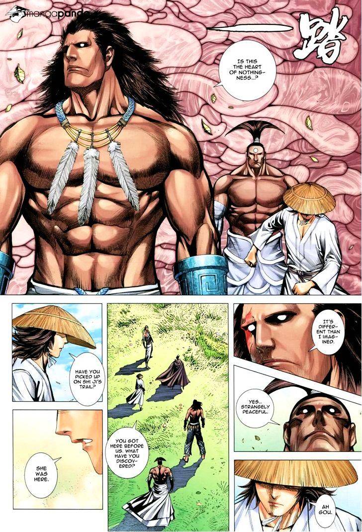 Feng Shen Ji Chapter 141 #7