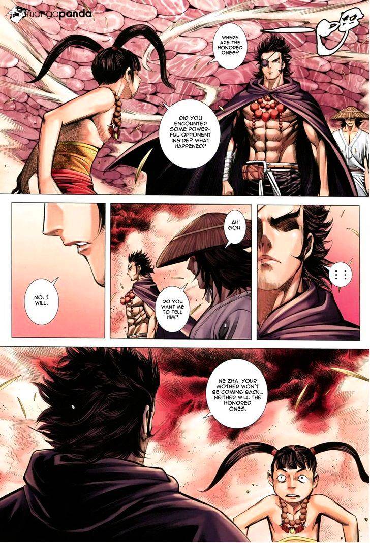 Feng Shen Ji Chapter 141 #21