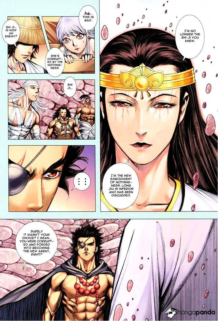 Feng Shen Ji Chapter 141 #23