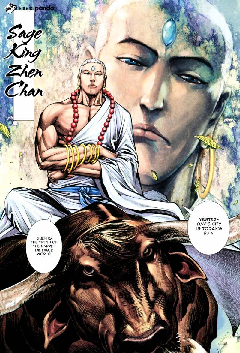 Feng Shen Ji Chapter 140 #17