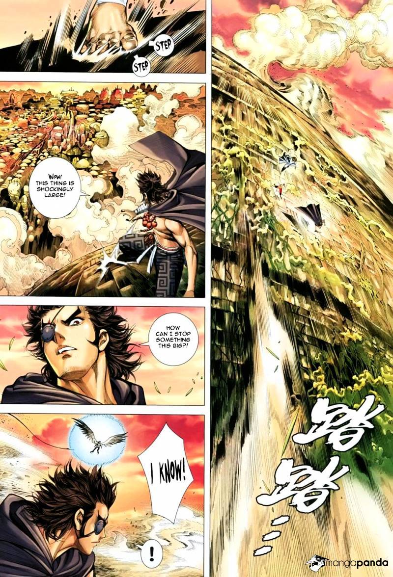 Feng Shen Ji Chapter 137 #31