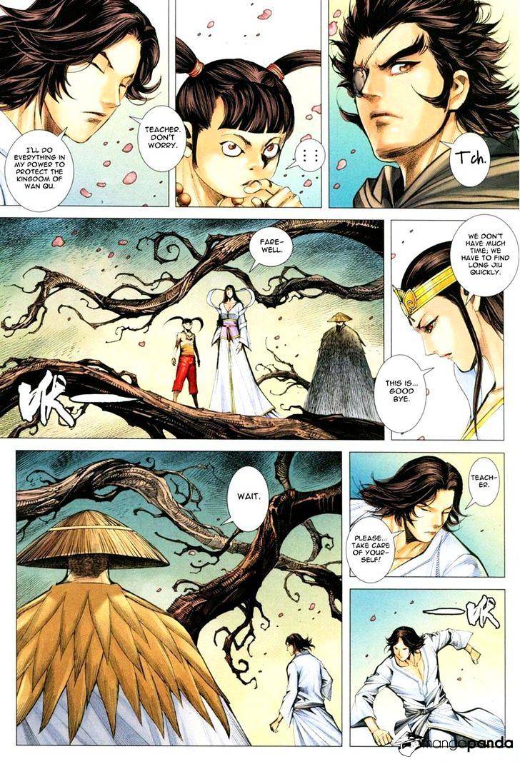 Feng Shen Ji Chapter 135 #21