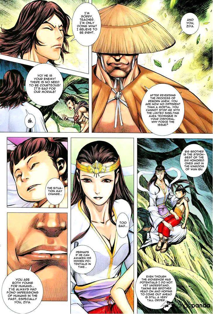 Feng Shen Ji Chapter 132 #13