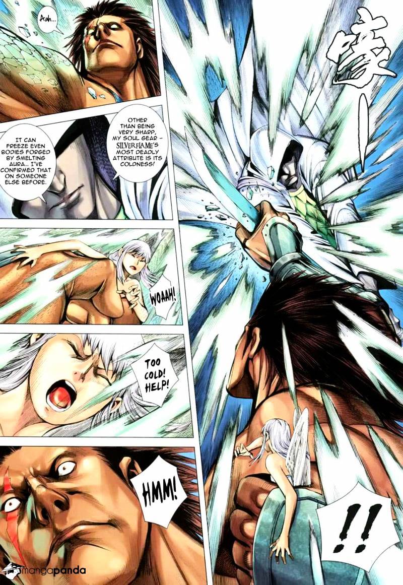 Feng Shen Ji Chapter 129 #14