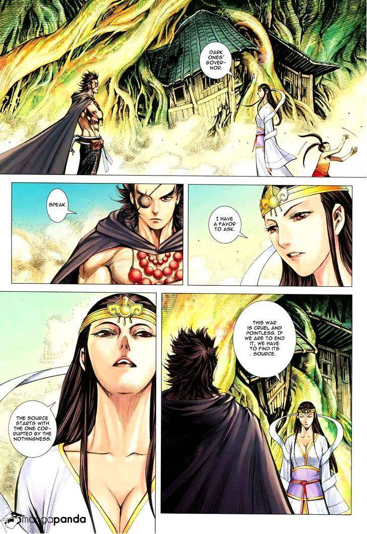 Feng Shen Ji Chapter 128 #11