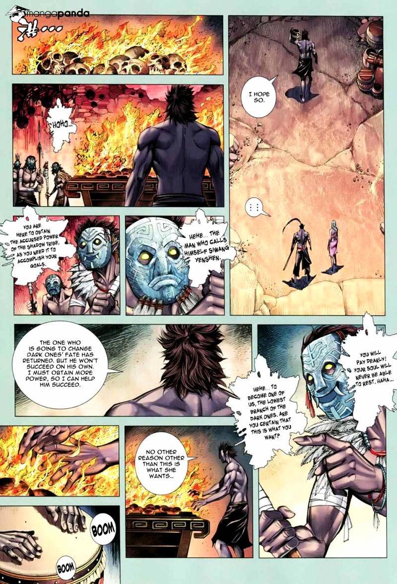 Feng Shen Ji Chapter 127 #7