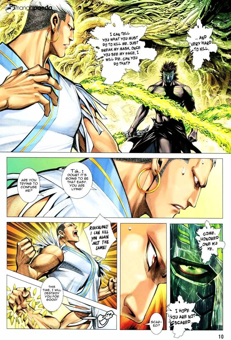 Feng Shen Ji Chapter 127 #12