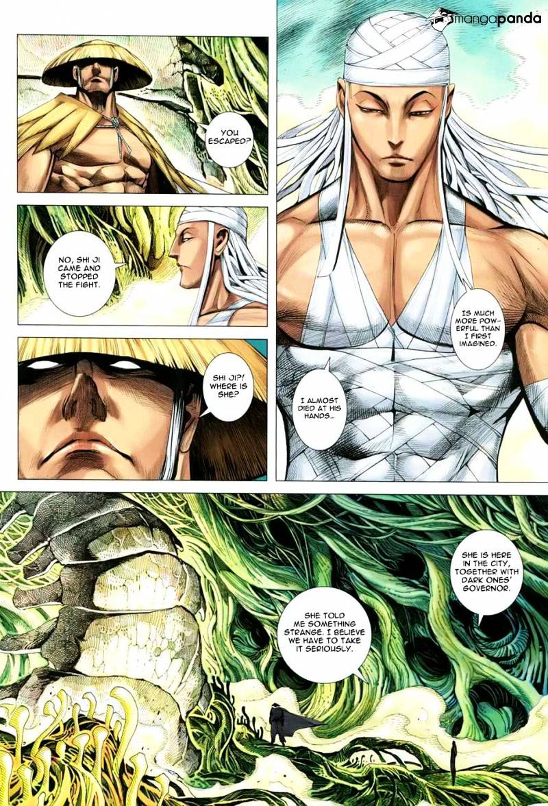 Feng Shen Ji Chapter 127 #29