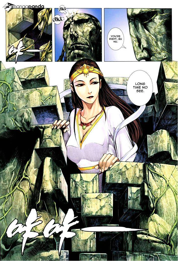 Feng Shen Ji Chapter 124 #30