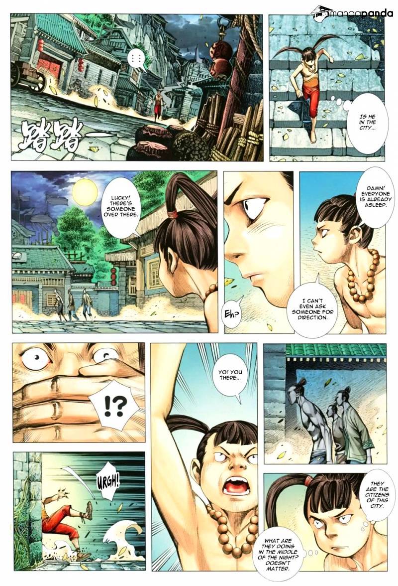 Feng Shen Ji Chapter 115 #16