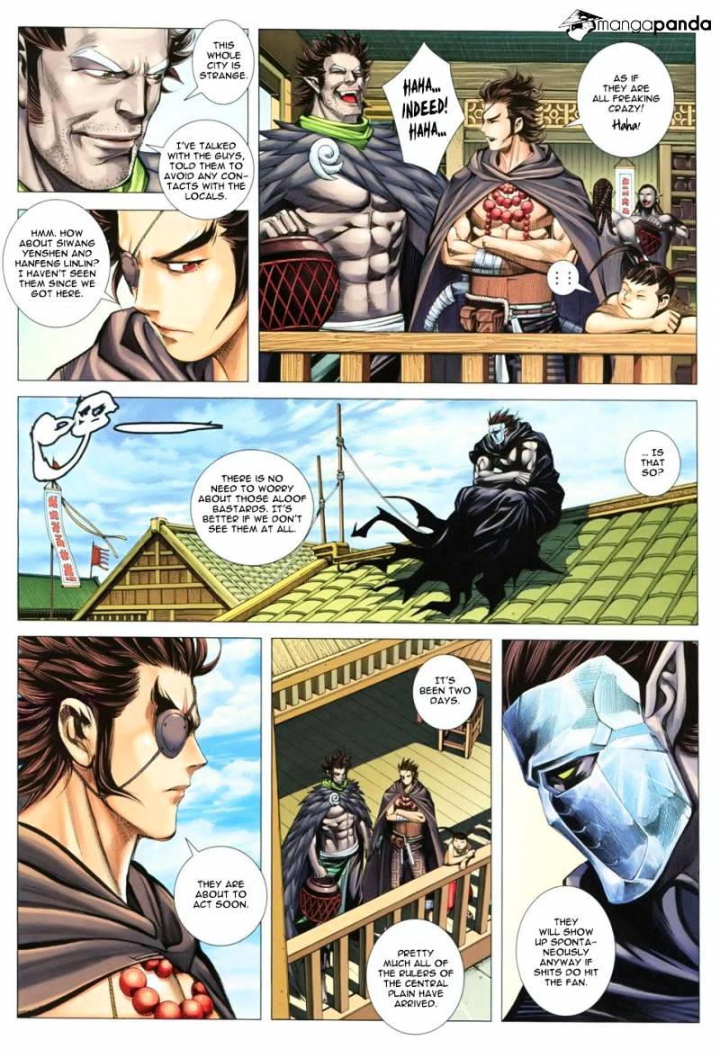 Feng Shen Ji Chapter 115 #31