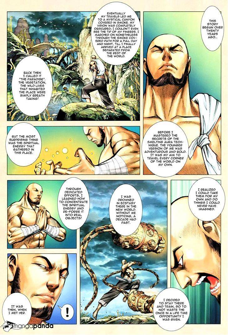 Feng Shen Ji Chapter 113 #4