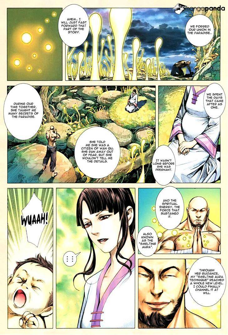 Feng Shen Ji Chapter 113 #6