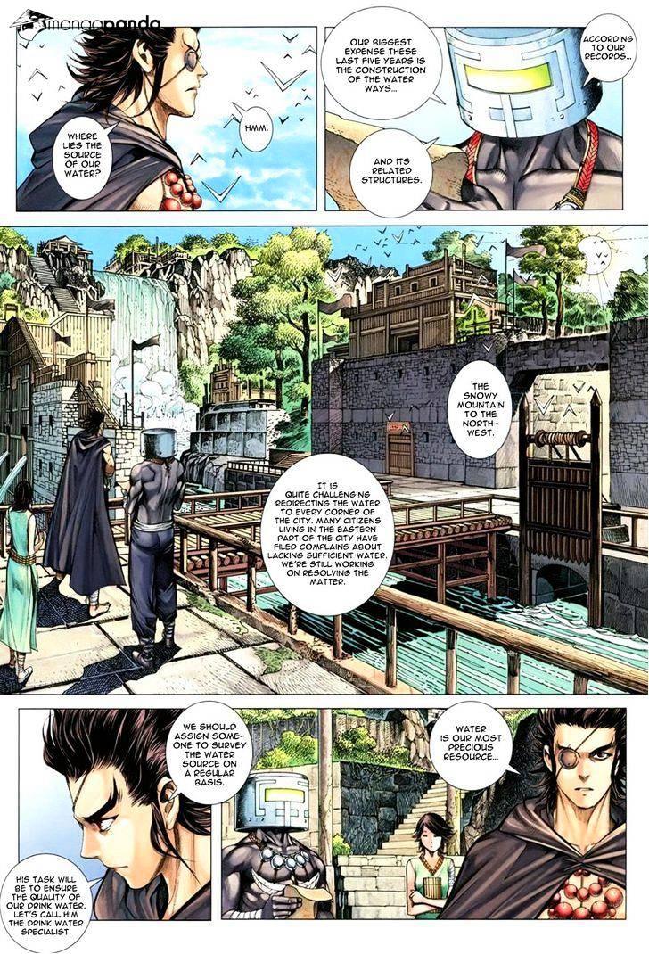 Feng Shen Ji Chapter 113 #17