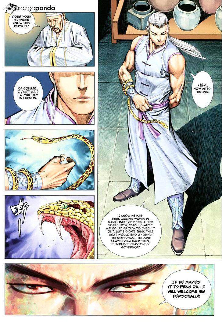 Feng Shen Ji Chapter 113 #31