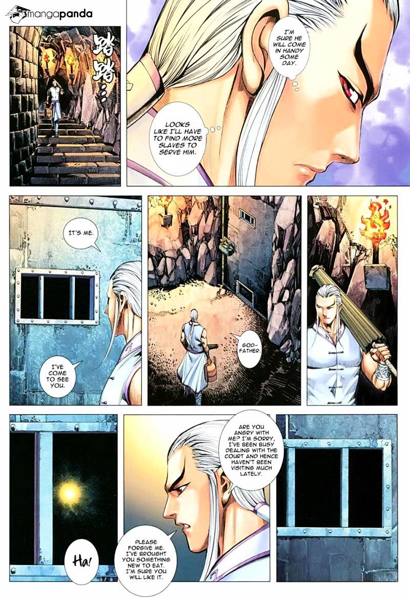 Feng Shen Ji Chapter 114 #17