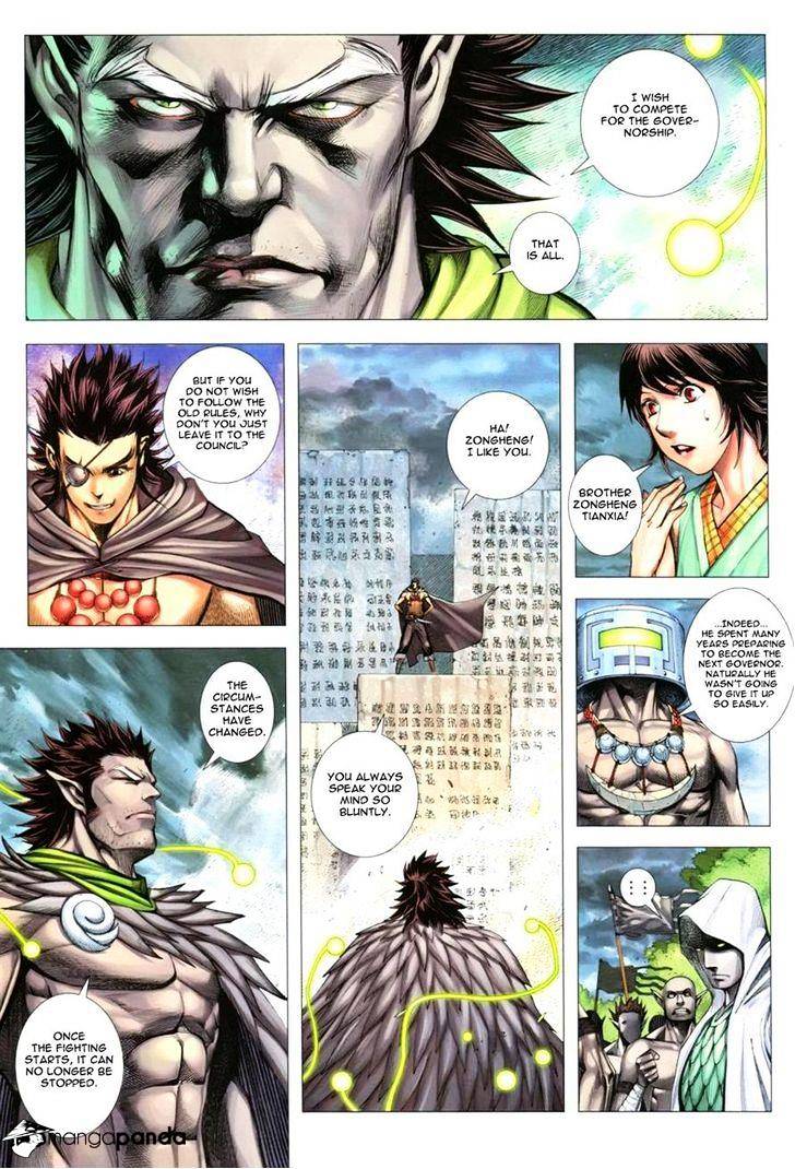 Feng Shen Ji Chapter 109 #13