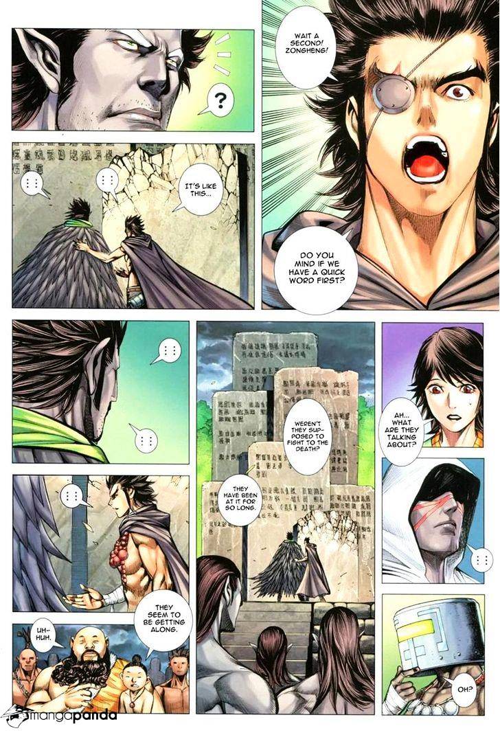 Feng Shen Ji Chapter 109 #16