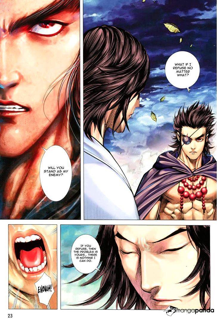 Feng Shen Ji Chapter 110 #24