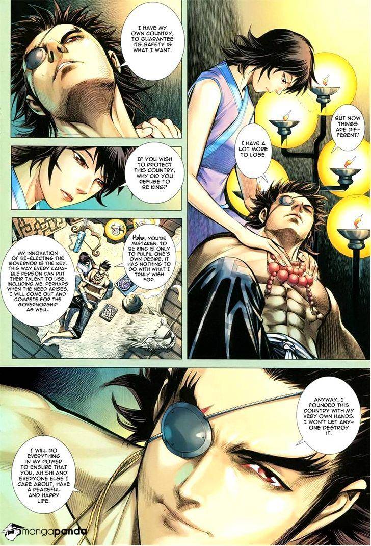 Feng Shen Ji Chapter 108 #16