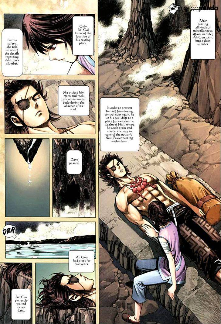 Feng Shen Ji Chapter 103 #8