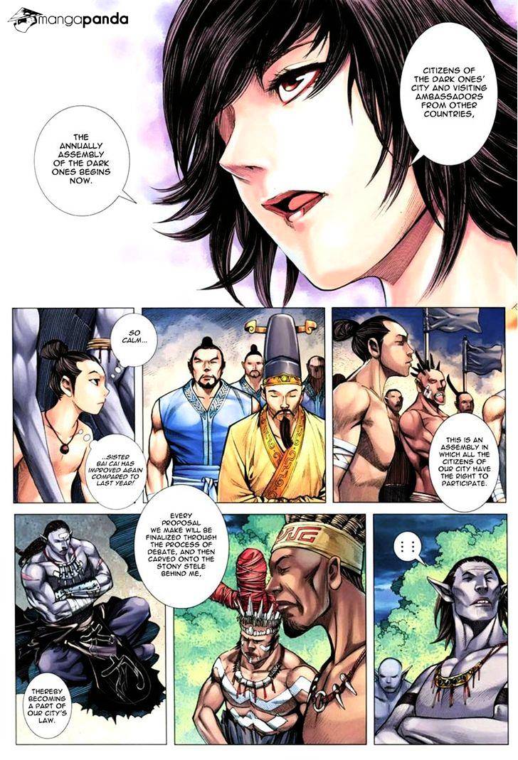 Feng Shen Ji Chapter 103 #29