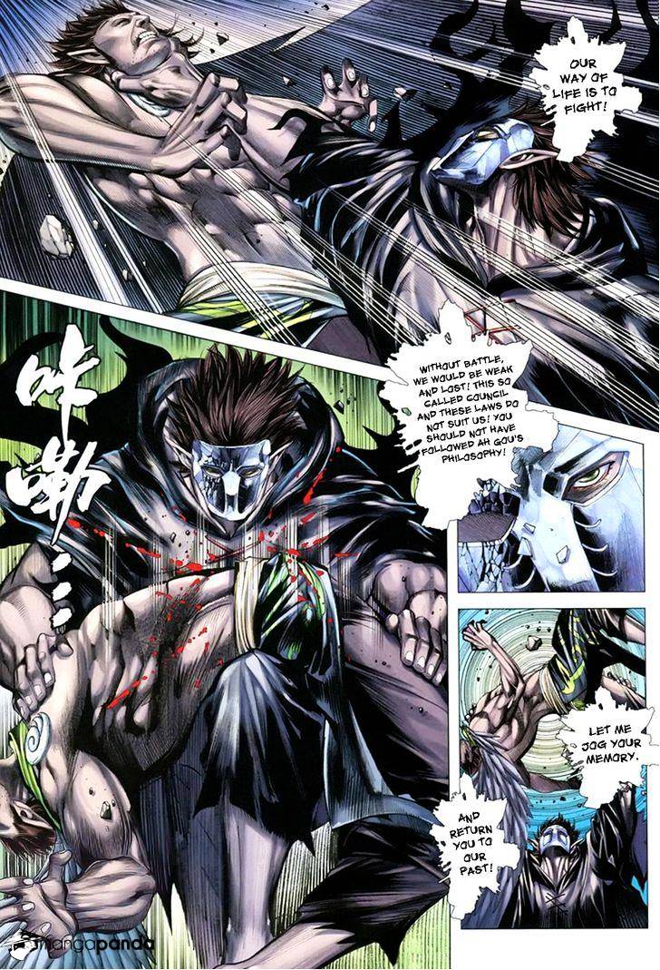 Feng Shen Ji Chapter 105 #12