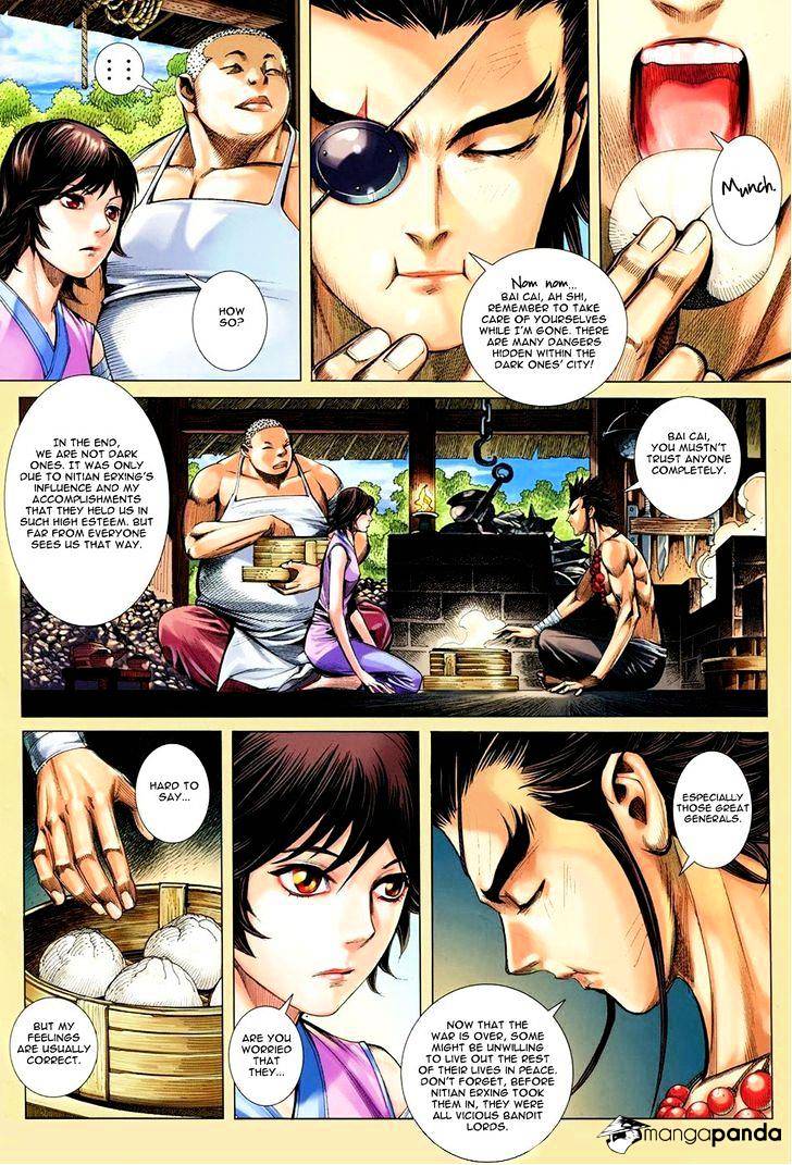 Feng Shen Ji Chapter 104 #3