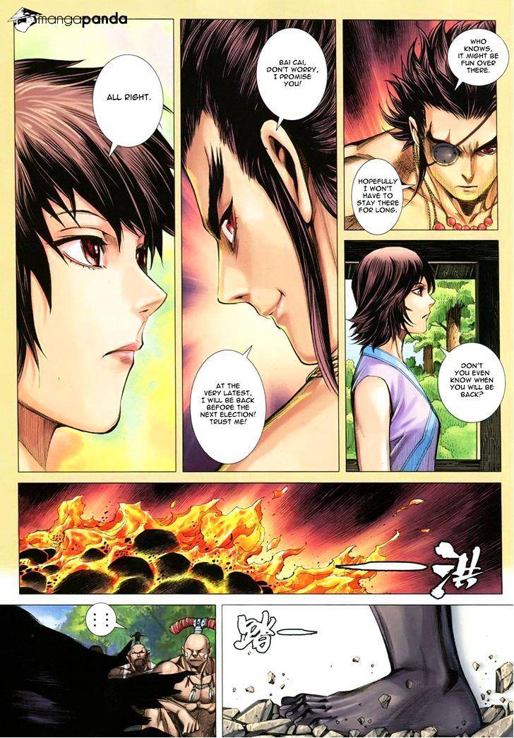 Feng Shen Ji Chapter 104 #6