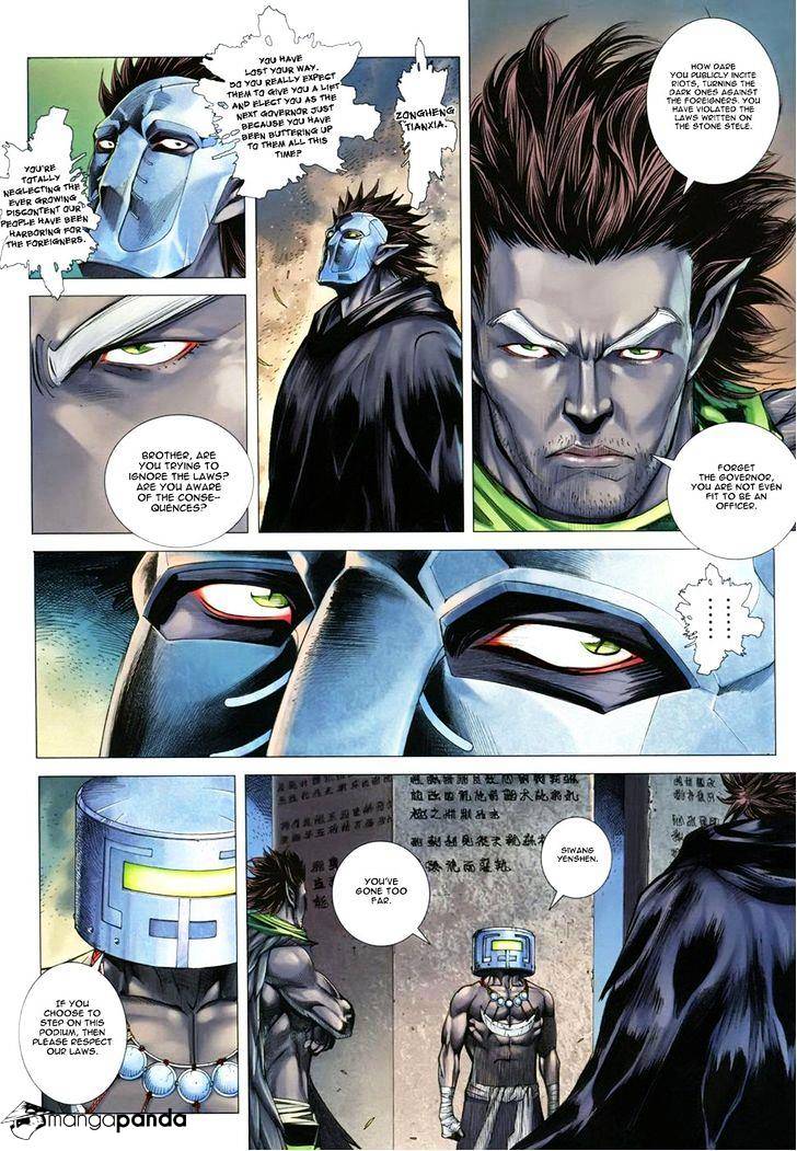 Feng Shen Ji Chapter 104 #10