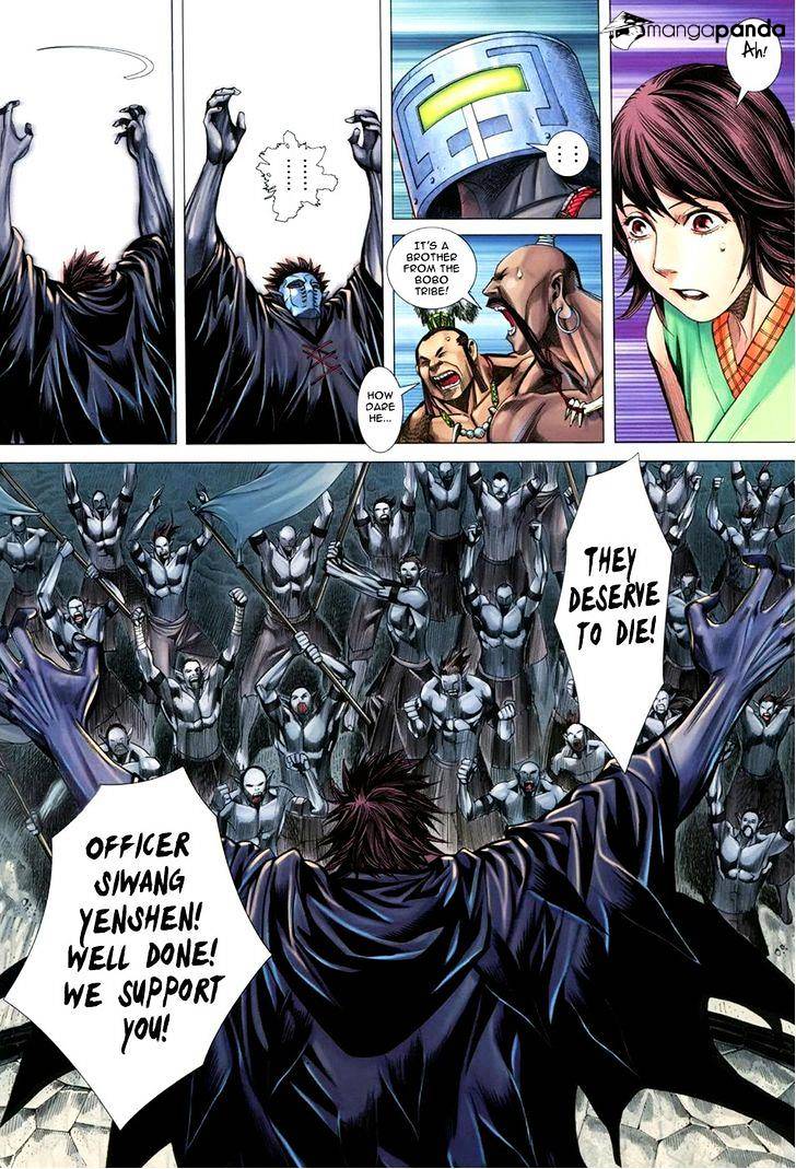 Feng Shen Ji Chapter 104 #15