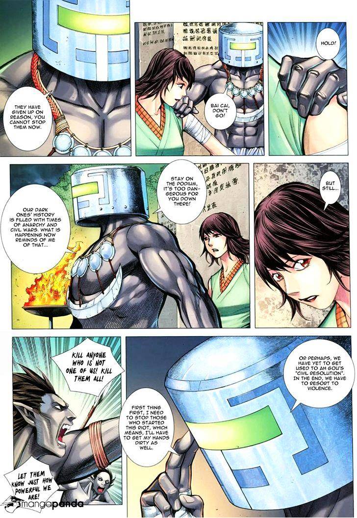 Feng Shen Ji Chapter 104 #20