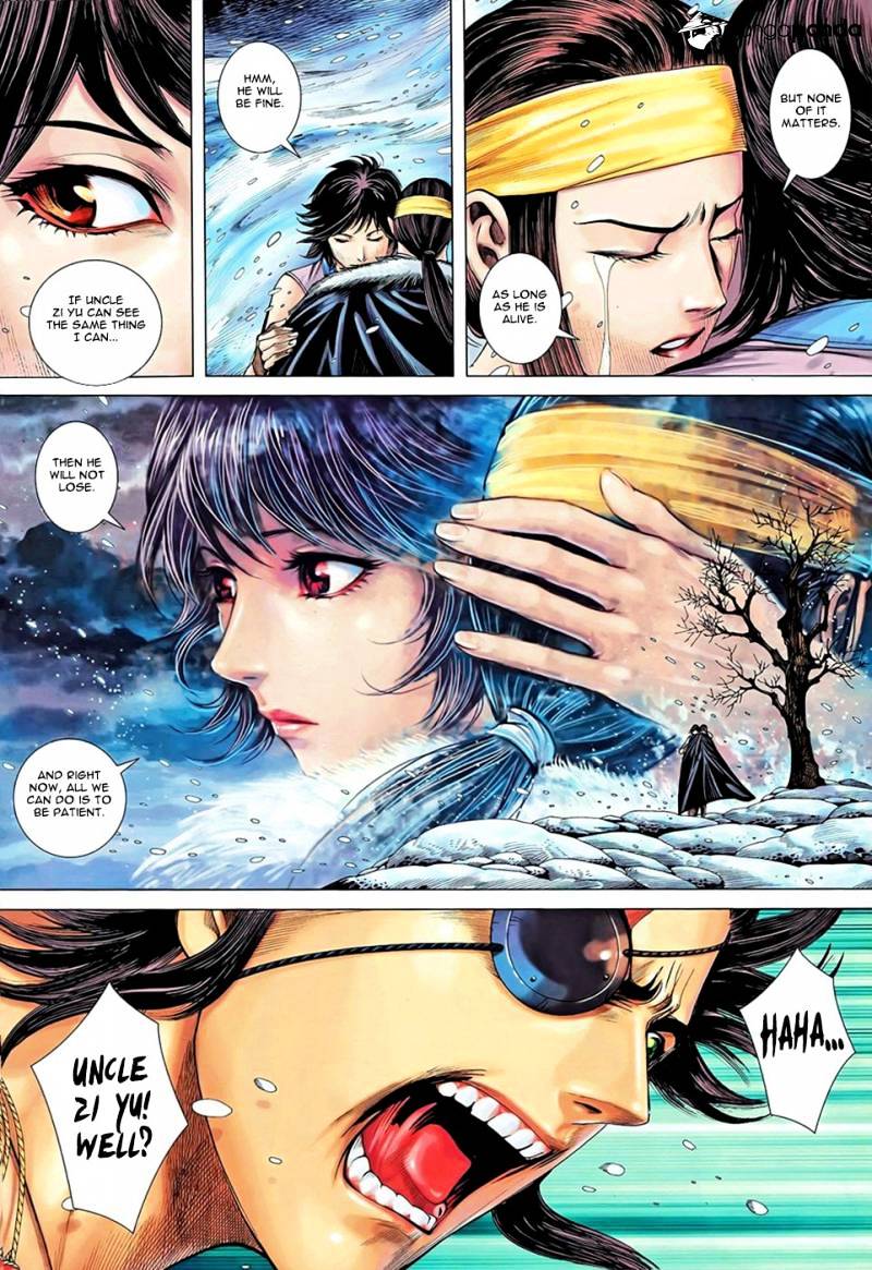 Feng Shen Ji Chapter 101 #14