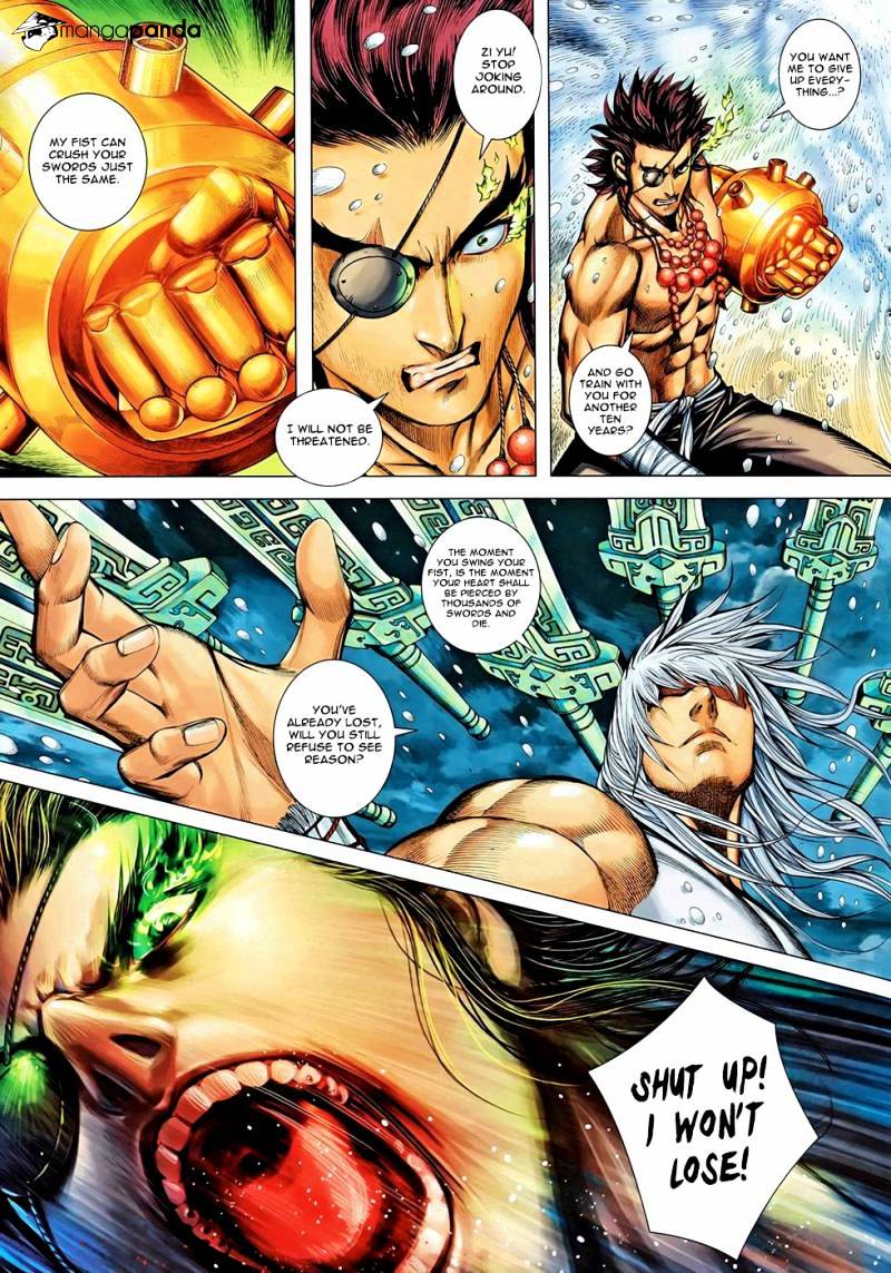 Feng Shen Ji Chapter 101 #28