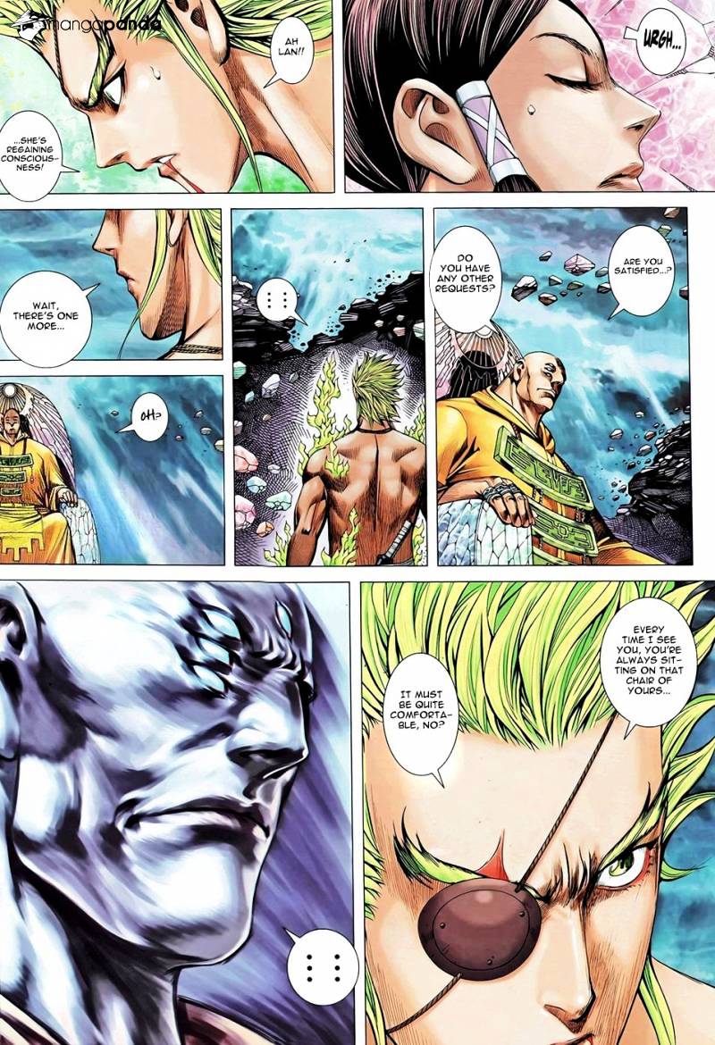 Feng Shen Ji Chapter 98 #16