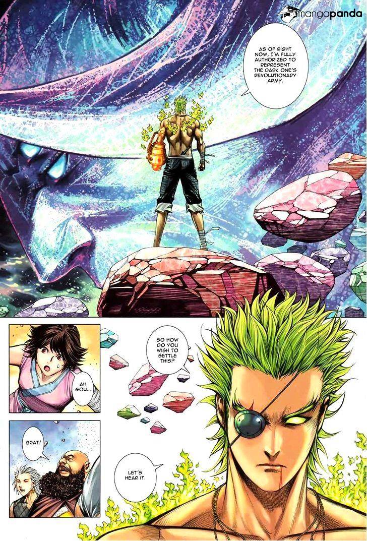 Feng Shen Ji Chapter 97 #17