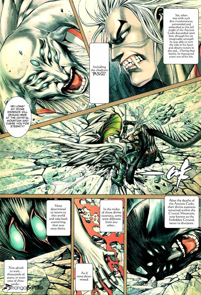 Feng Shen Ji Chapter 96 #4