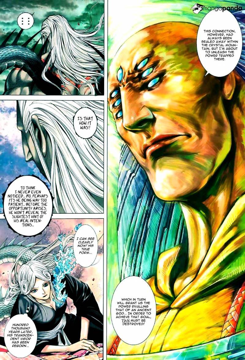 Feng Shen Ji Chapter 96 #11