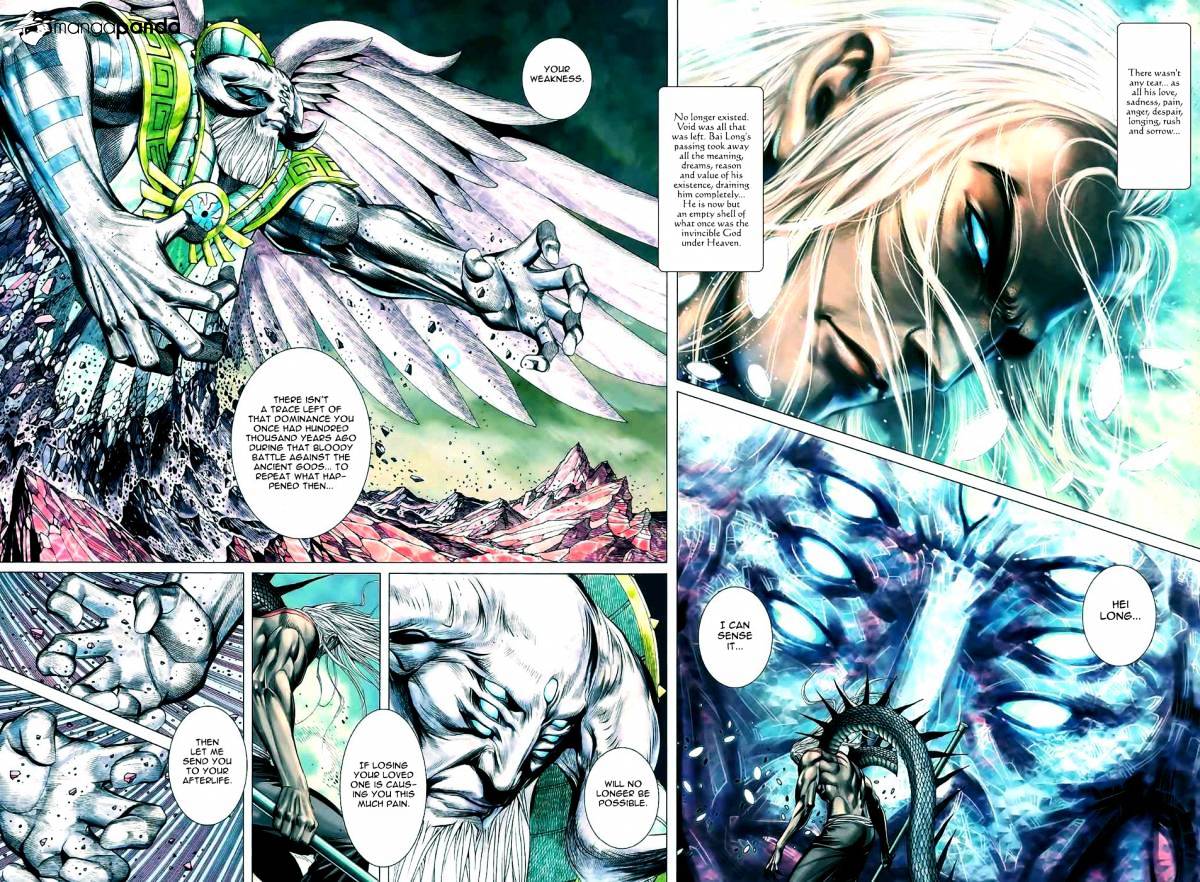 Feng Shen Ji Chapter 96 #28