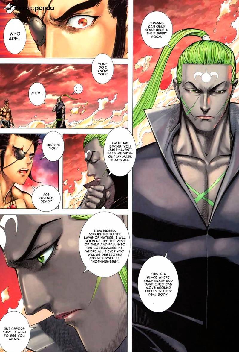 Feng Shen Ji Chapter 94 #9