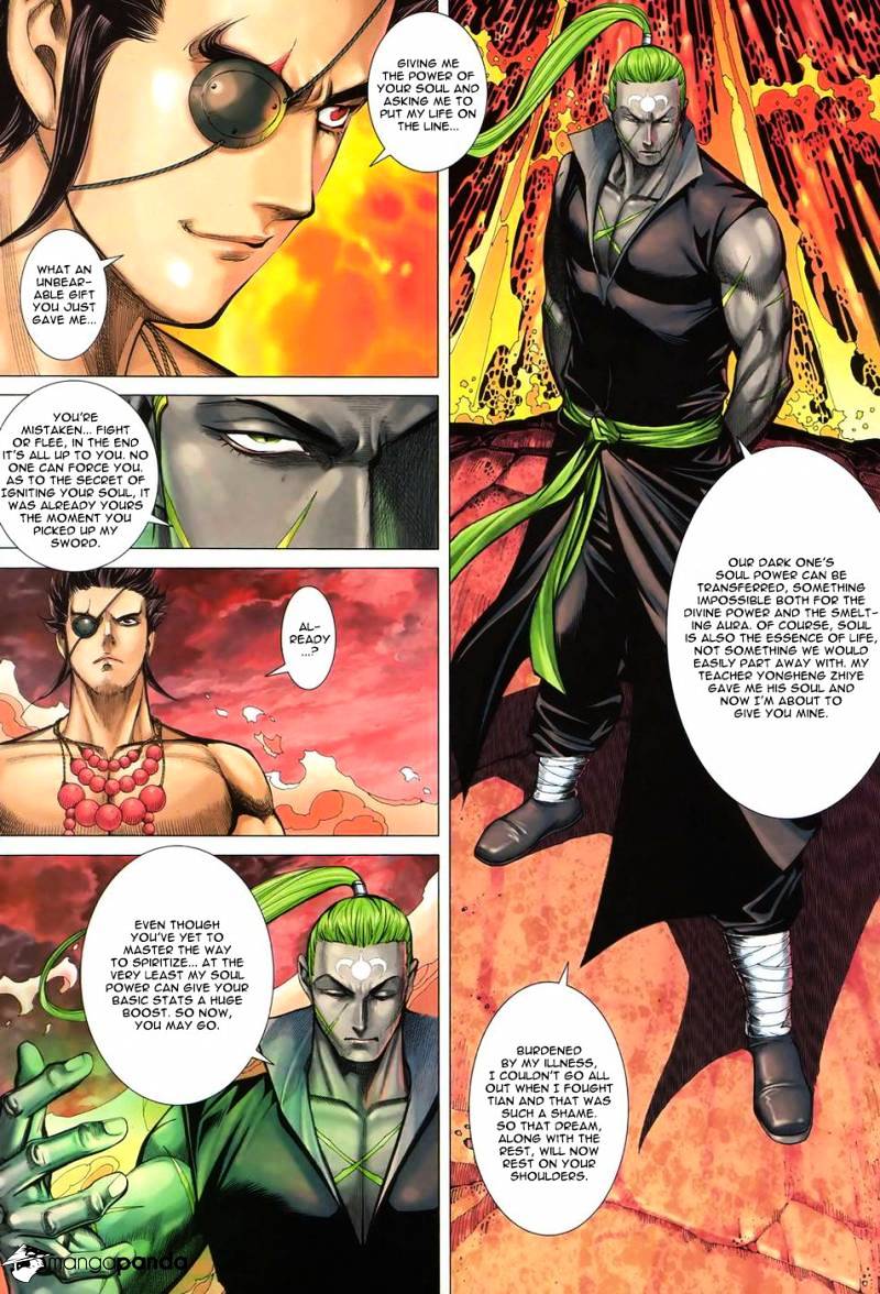 Feng Shen Ji Chapter 94 #22