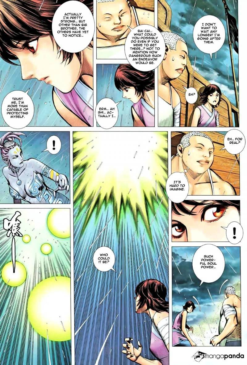 Feng Shen Ji Chapter 80 #5