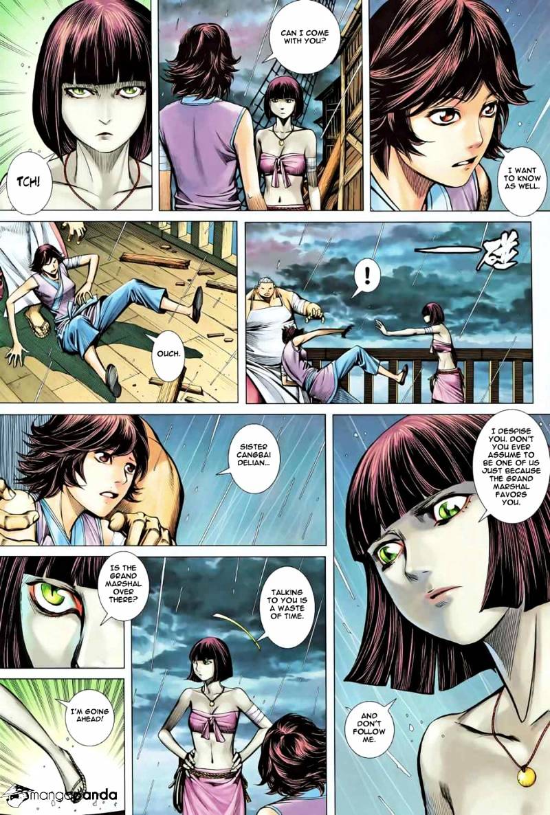 Feng Shen Ji Chapter 80 #8