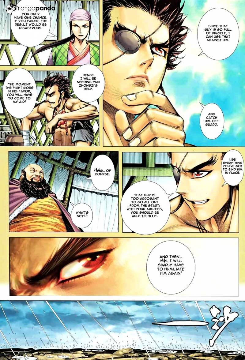 Feng Shen Ji Chapter 81 #29