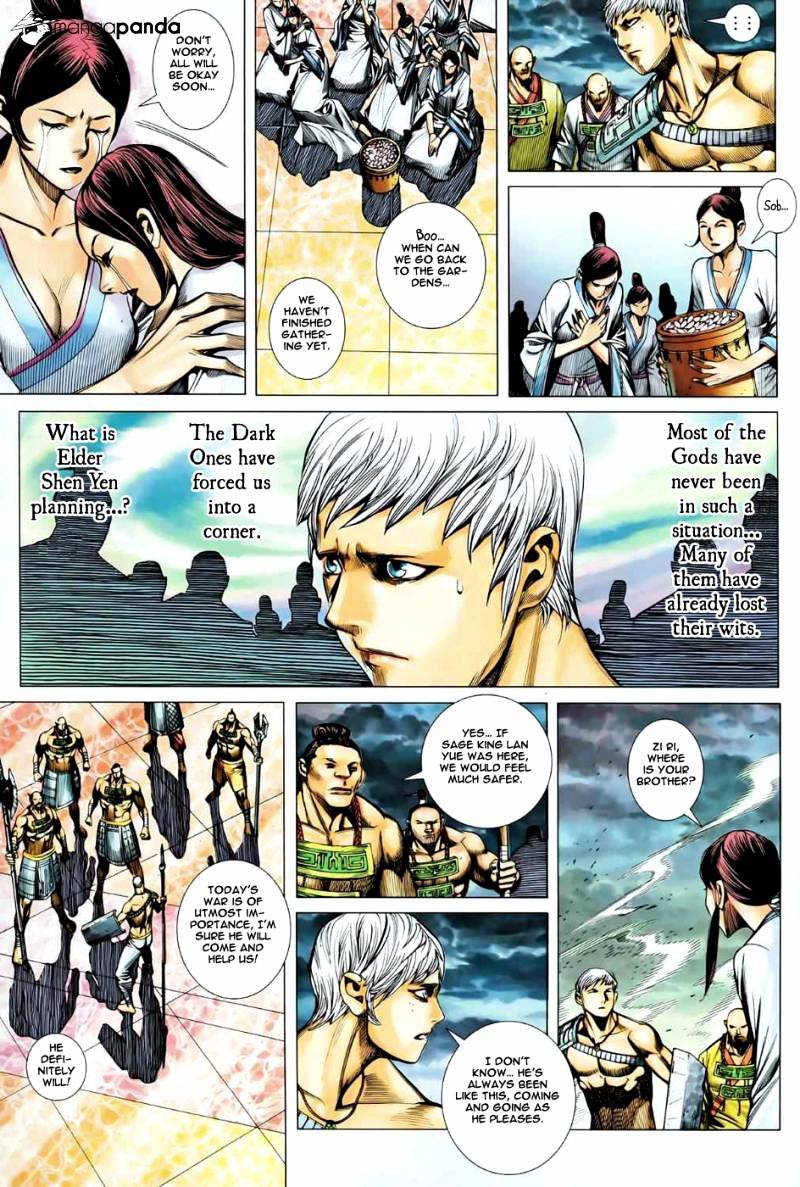 Feng Shen Ji Chapter 79 #25