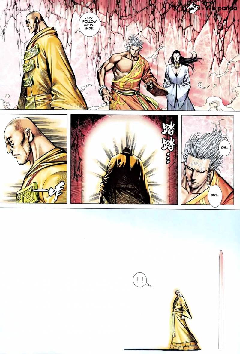 Feng Shen Ji Chapter 78 #27