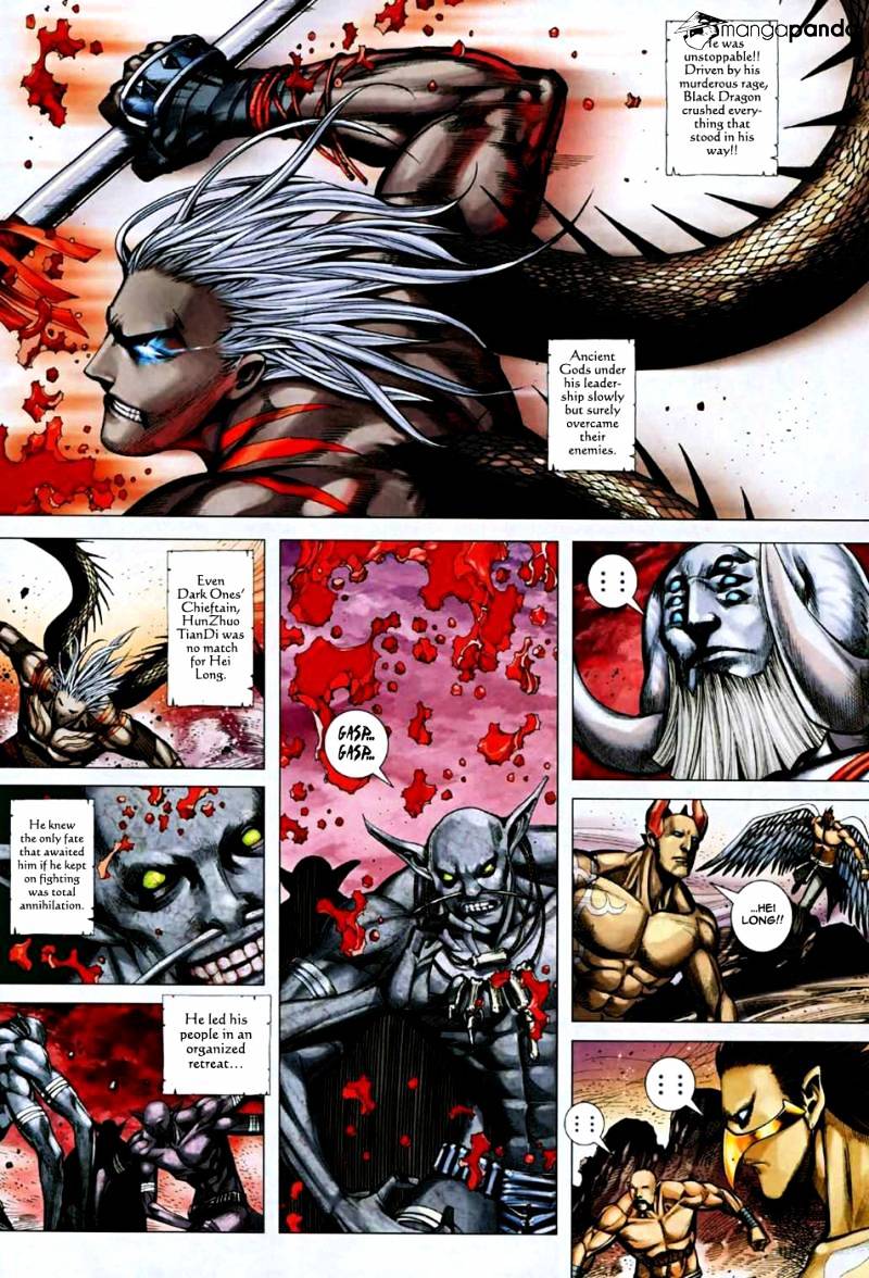 Feng Shen Ji Chapter 73 #8