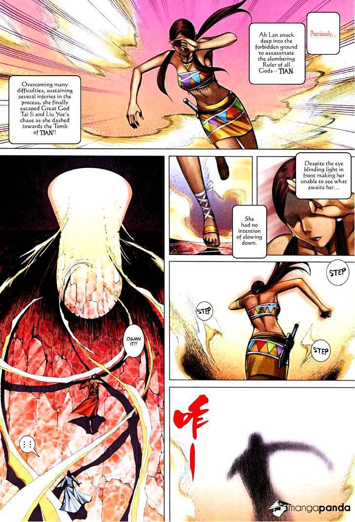 Feng Shen Ji Chapter 70.2 #4