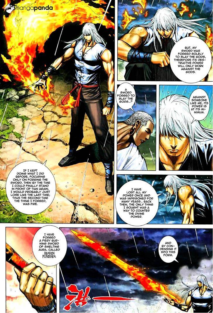 Feng Shen Ji Chapter 69.2 #22